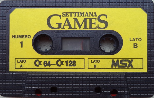 Settimana Games 1